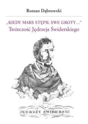 Okładka książki Kiedy Mars stępił swe groty..