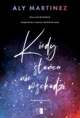 Okładka książki Kiedy słońce nie wschodzi