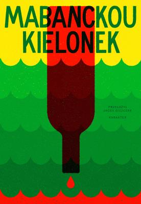 Okładka książki Kielonek