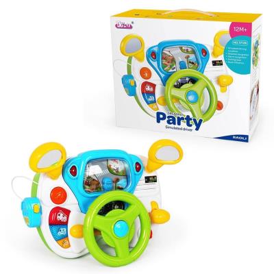 Opakowanie Kierownica dla malucha