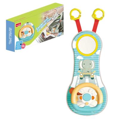 Opakowanie Kierownica dla malucha z lusterkiem