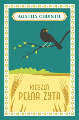 Okładka książki Kieszeń pełna żyta