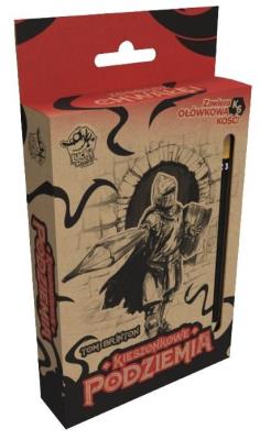 Opakowanie Kieszonkowe podziemia