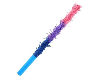 Opakowanie Kij do rozbijania piniaty fiolety 45x2.5cm