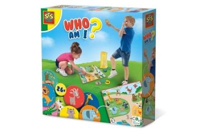 Opakowanie Kim jestem? Zwierzęta