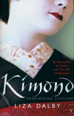 Okładka książki Kimono