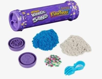 Opakowanie Kinetic Sand - Piasek kinetyczny w tubie