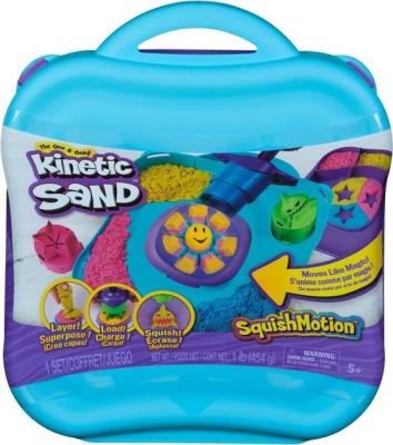 Opakowanie Kinetic Sand - Ruchome formy