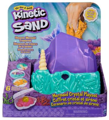 Opakowanie Kinetic Sand- Syrenka