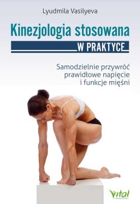 Okładka książki Kinezjologia stosowana
