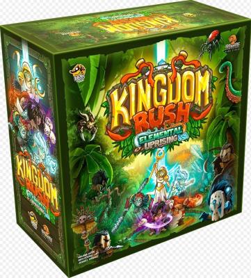 Opakowanie Kingdom Rush - Elemental Uprising