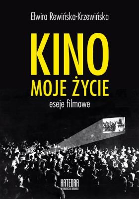 Okładka książki Kino, moje życie
