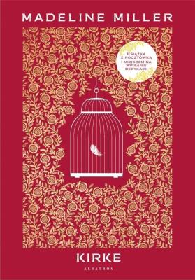 Okładka książki Kirke (wydanie limitowane)