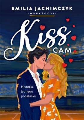 Okładka książki Kiss Cam