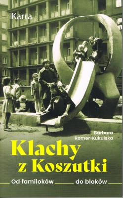 Okładka książki Klachy z Koszutki