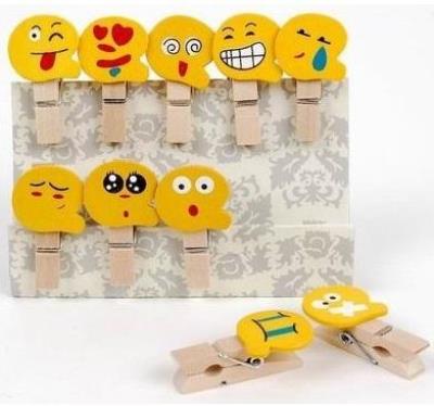 Opakowanie Klamerki ozdobne Shapes 04