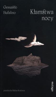 Okładka książki Kłamstwa nocy