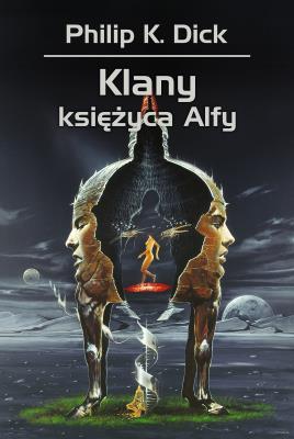 Okładka książki Klany księżyca Alfy