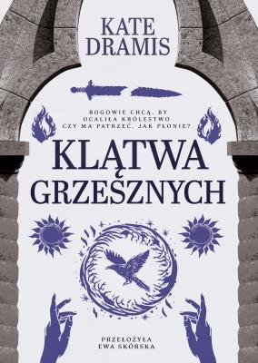 Okładka książki Klątwa Grzesznych