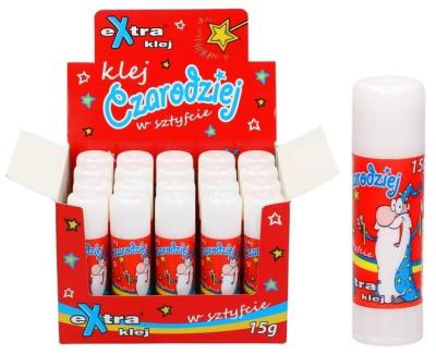 Opakowanie Klej czarodziej 15 g (20szt)