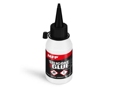 Opakowanie Klej hobby silicon glue 60g