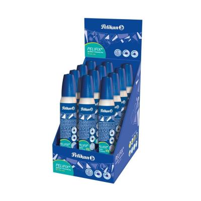 Klej Pelifix w tubce 30g uniwersalny (12szt). Wydawca: Pelikan. SmakLiter.pl Opakowanie Klej Pelifix w tubce 30g uniwersalny (12szt)