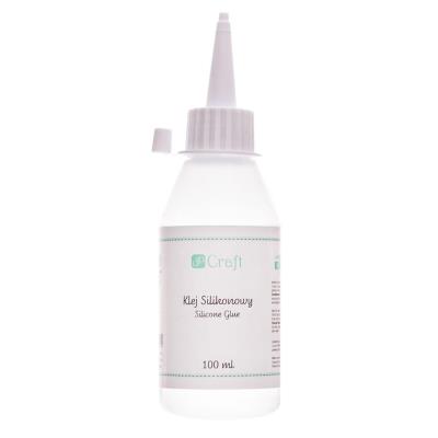 Opakowanie Klej silikonowy 100ml