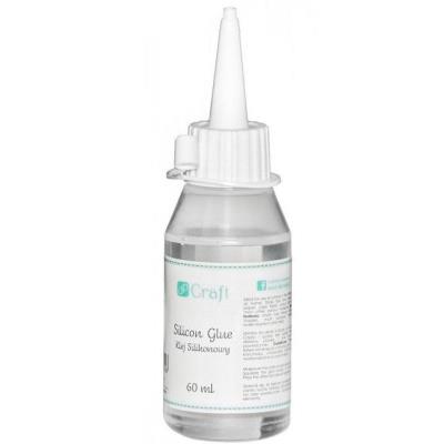 Opakowanie Klej silikonowy 60ml