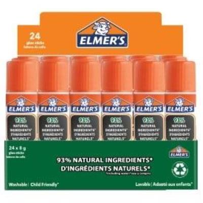 Opakowanie Klej szkolny w sztyfcie (24szt)