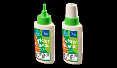 Klej uniwersalny biały 50g paczka 12 sztuk. Wydawca: TETIS. SmakLiter.pl Opakowanie Klej uniwersalny biały 50g paczka 12 sztuk