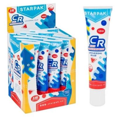 Opakowanie Klej uniwersalny CR 45g tuba (16szt)