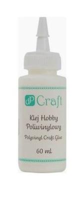 Opakowanie Klej w płynie Hobby poliwinylowy 60ml (12szt)