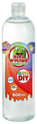 Opakowanie Klej w płynie Slimy DIY 500ml