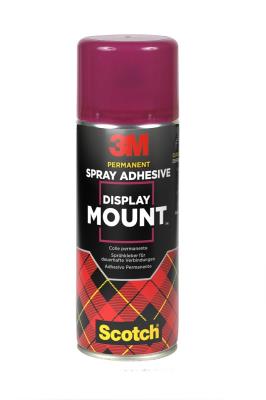 Opakowanie Klej w sprayu 400ml permanentny SCOTCH