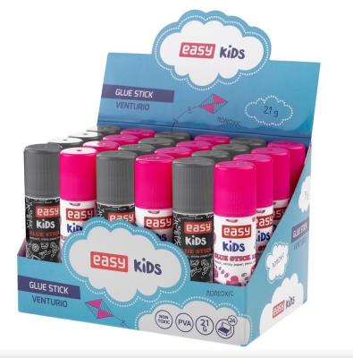 Opakowanie Klej w sztyfcie 21g (24szt) EASY