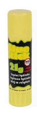 Opakowanie Klej w sztyfcie 21g