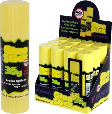 Opakowanie Klej w sztyfcie 36g (12szt)