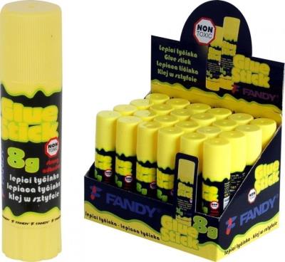 Opakowanie Klej w sztyfcie 8g (24szt)