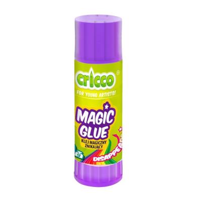 Opakowanie Klej w sztyfcie magiczny 9g (24szt) CRICCO