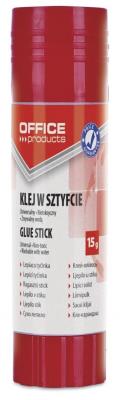 Klej w sztyfcie PVA 15g (24szt). Wydawca: Office. SmakLiter.pl Opakowanie Klej w sztyfcie PVA 15g (24szt)