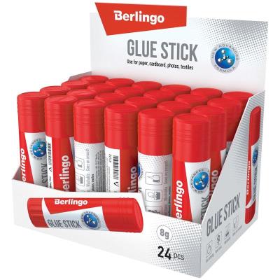 Opakowanie Klej w szytyfcie PVP 8g (24szt)