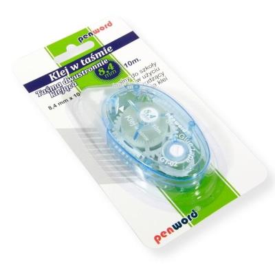 Opakowanie Klej w taśmie 8,4mmx10m