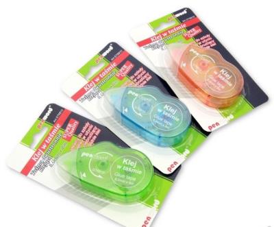 Opakowanie Klej w taśmie 8mm x 8m GT6810