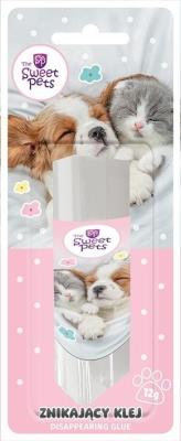 Opakowanie Klej znikający 12g The Sweet Pets