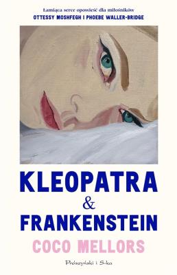 Okładka książki Kleopatra i Frankenstein DL