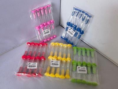 Opakowanie Klepsydra 3 minuty MIX (10szt)