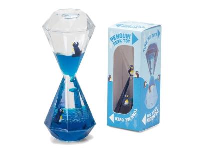Opakowanie Klepsydra z pingwinkami