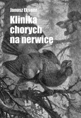 Okładka książki Klinika chorych na nerwicę