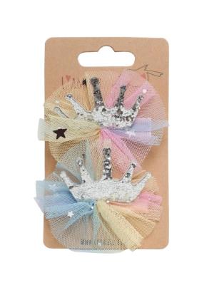 Opakowanie Klipsy z koroną