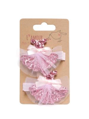 Opakowanie Klipsy z sukienką księżniczki